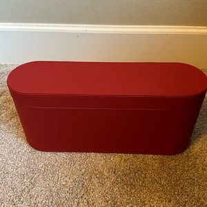 Dyson Supersonic Hair Dryer Red Storage Case